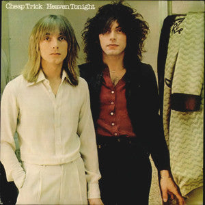 Cheap Trick - Heaven Tonight - Used