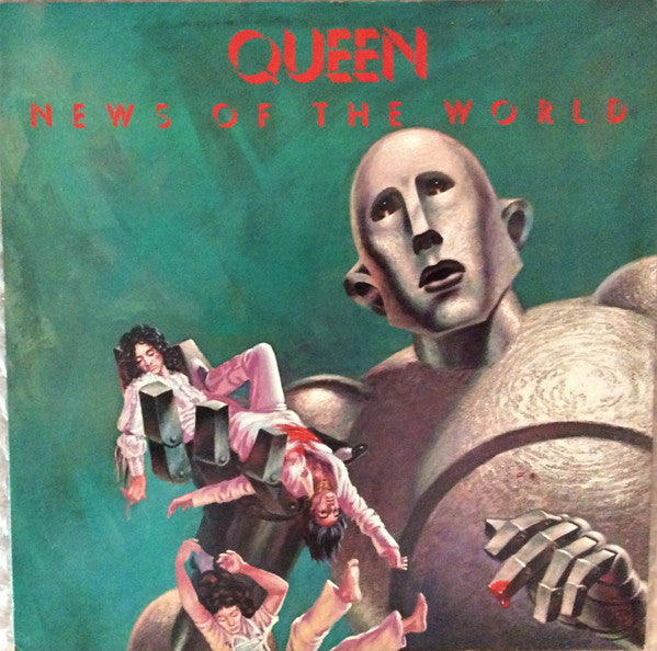 Queen - News Of The World - Used