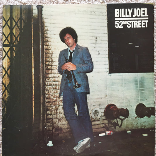 Billy Joel - 52nd Street - Used