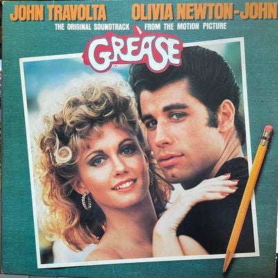 Various Artists - Grease - Original Motion Picture Soundtrack - Used