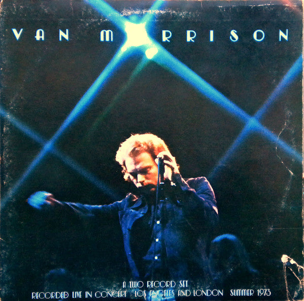 Van Morrison - It's Too Late To Stop Now  - $2 Jawn