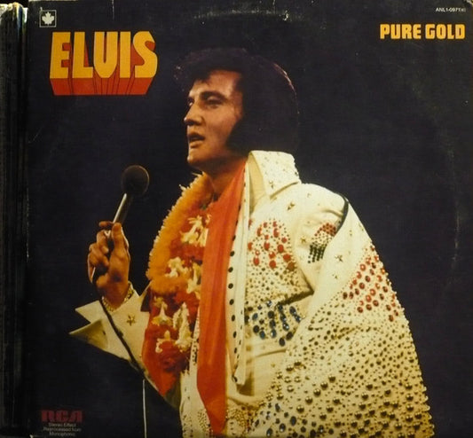 Elvis Presley - Pure Gold - $2 Jawn