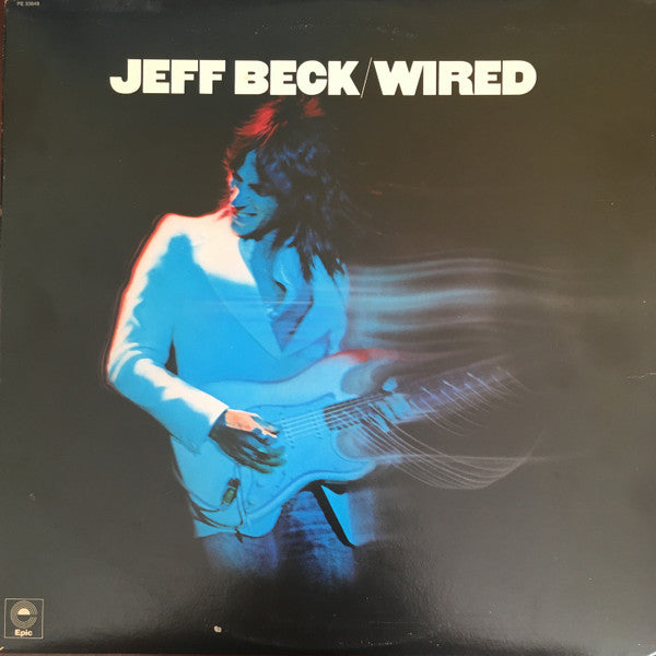 Jeff Beck - Wired - Used