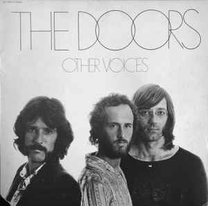 The Doors - Other Voices - Used