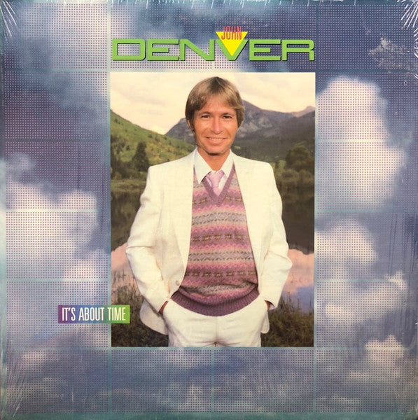 John Denver - It's About Time - Used