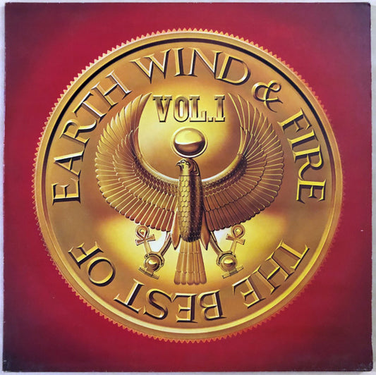 Earth, Wind & Fire – The Best Of Earth Wind & Fire Vol. I - Used