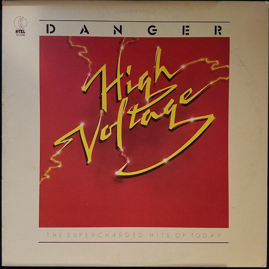Various Artists - High Voltage - Used