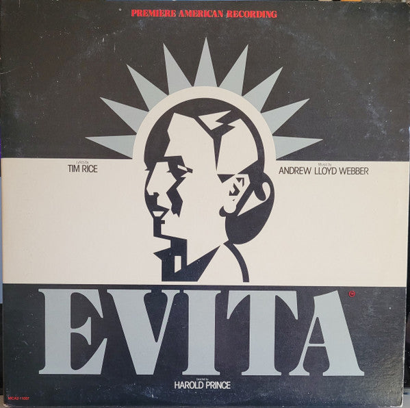 Andrew Lloyd Webber - Evita - Used