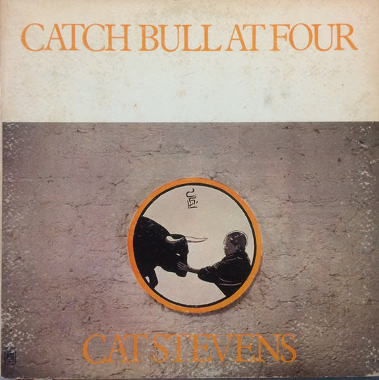 Cat Stevens - Catch Bull At Four - Used