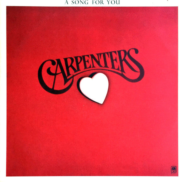 Carpenters - A Song For You - Used