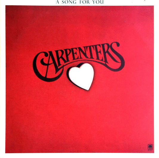 Carpenters - A Song For You - Used