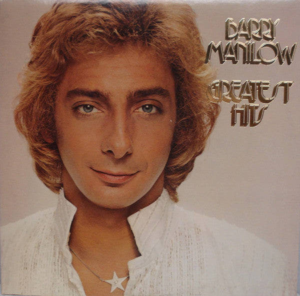 Barry Manilow - Greatest Hits - Used