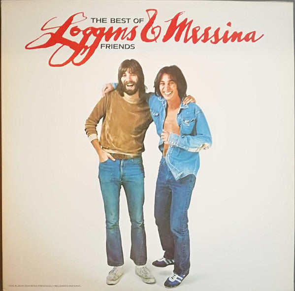 Loggins And Messina - The Best of Friends - Used