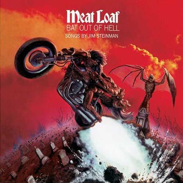 Meat Loaf - Bat Out Of Hell - $2 Jawn