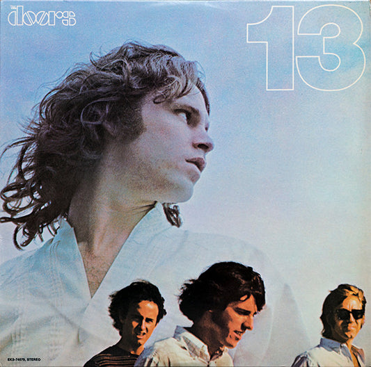 The Doors - 13 - Used