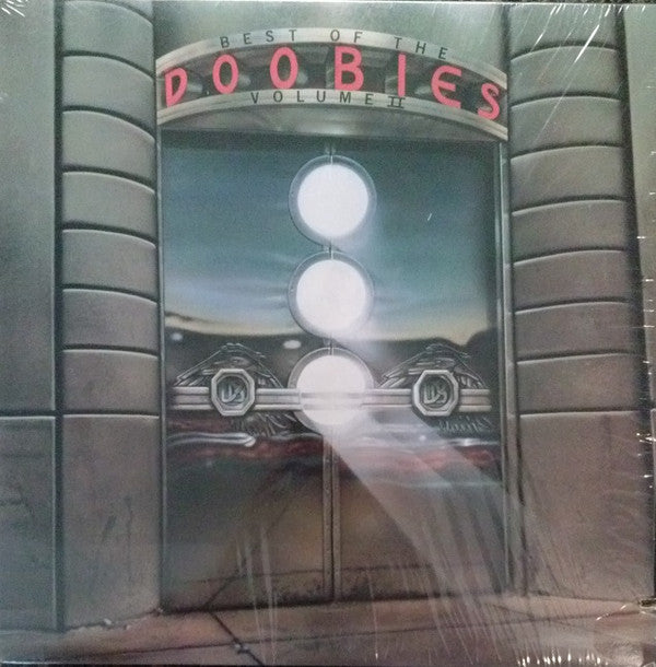 The Doobie Brothers - The Best of the Doobie Brothers Vol. II - Used