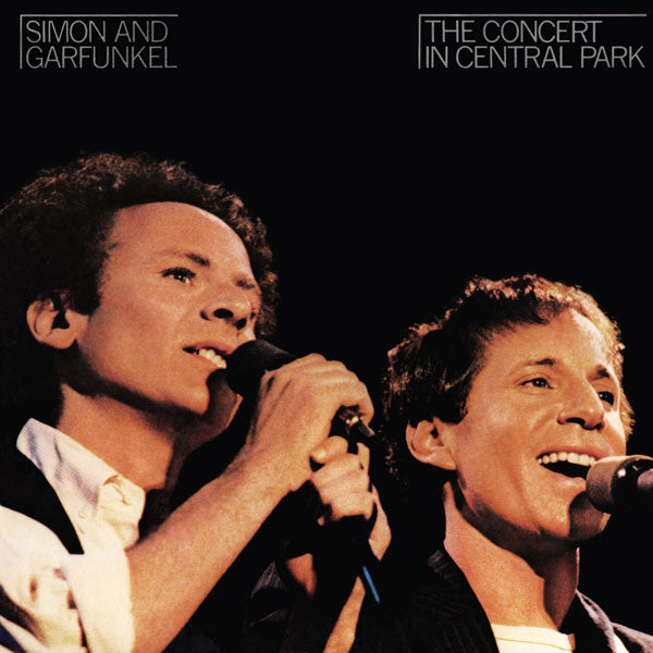 Simon & Garfunkel - The Concert In Central Park - Used