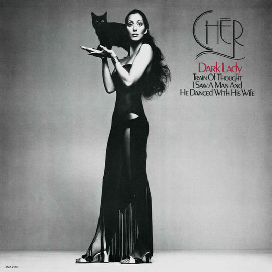 Cher - Dark Lady - Used