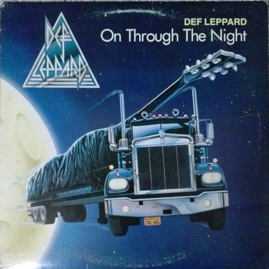 Def Leppard - On Through The Night - $2 Jawn