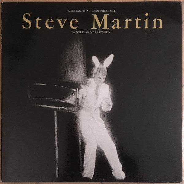 Steve Martin - A Wild And Crazy Guy - Used