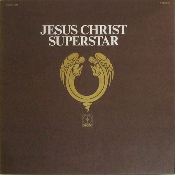 Andrew Lloyd Webber - Jesus Christ Superstar - Box - Used