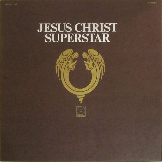 Andrew Lloyd Webber - Jesus Christ Superstar - Box - Used