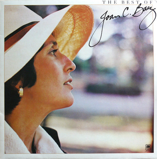 Joan Baez - The Best of Joan C. Baez - $1 Bin