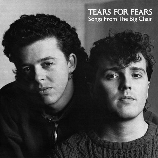 Tears For Fears - Songs From The Big Chair - Used