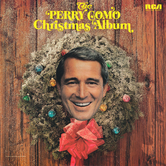 Perry Como - The Perry Como Christmas Album - Used