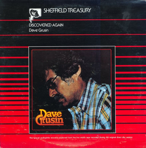 Dave Grusin - Discovered Again - Used