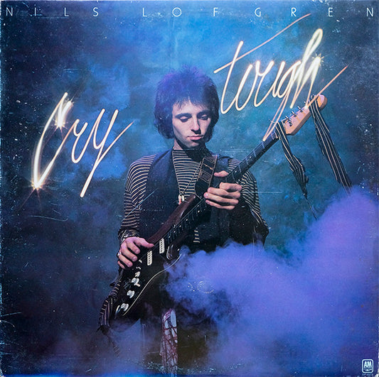 Nils Lofgren - Cry Tough - Used