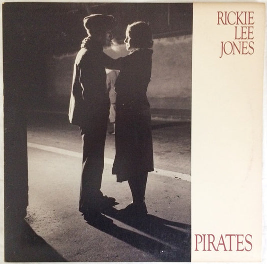 Rickie Lee Jones - Pirates - Used