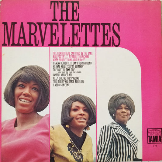 The Marvelettes - The Marvelettes - Used