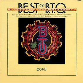 Bachman-Turner Overdrive - Best of B.T.O. - Used