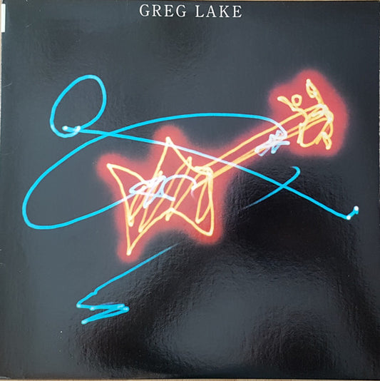 Greg Lake - Greg Lake - Used