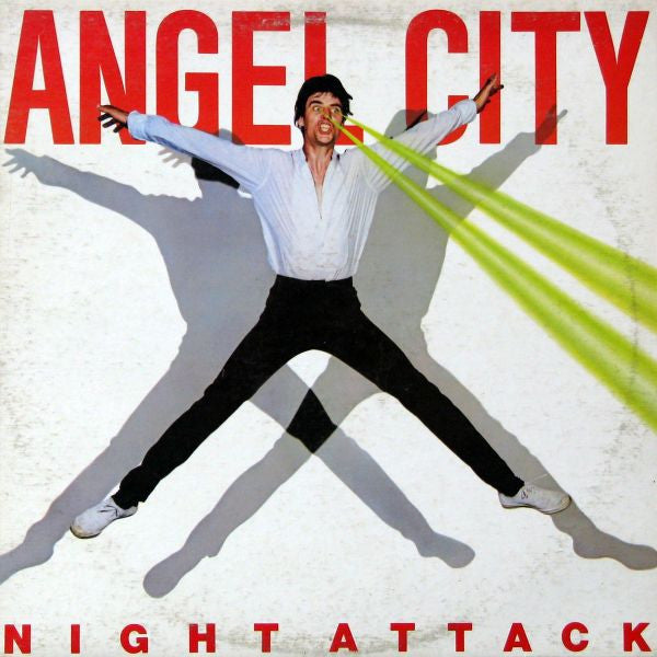 Angel City - Night Attack - Used