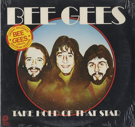 Bee Gees - Take Hold of That Star - Used