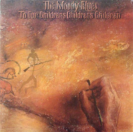 The Moody Blues - To Our Children's Children's Children - Used