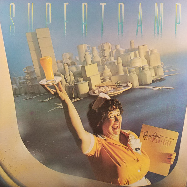 Supertramp - Breakfast in America - $2 Jawn