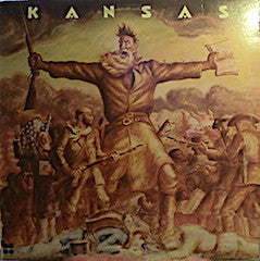 Kansas - Kansas - Used