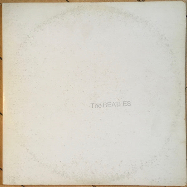 The Beatles - The White Album - $2 Jawn