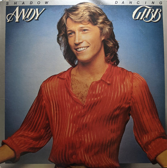 Andy Gibb - Shadow Dancing - Used