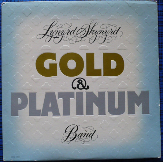 Lynyrd Skynyrd Band - Gold & Platinum - Used  on