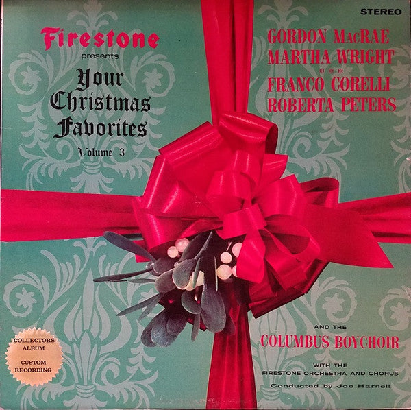 Various Artists - Your Christmas Favorites - Vol. 3 - Used