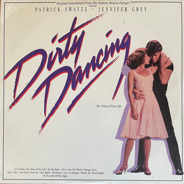 Various Artists - Dirty Dancing - Original Soundtrack - Used