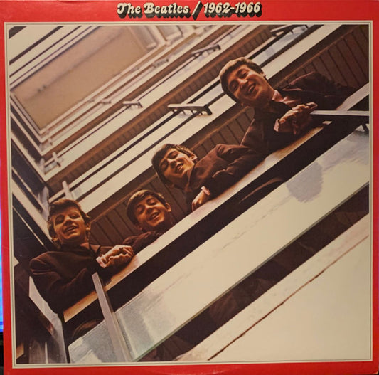 The Beatles - 1962-1966 - Used