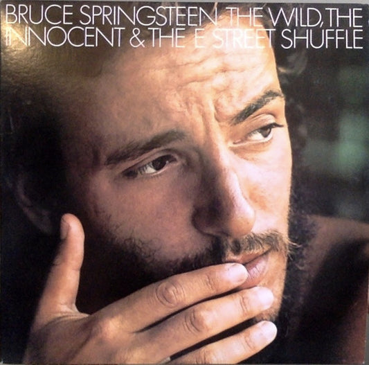 Bruce Springsteen - The Wild, The Innocent & The E Street Shuffle - $2 Jawn