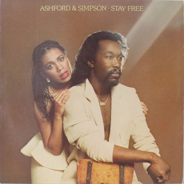 Ashford & Simpson - Stay Free - Used