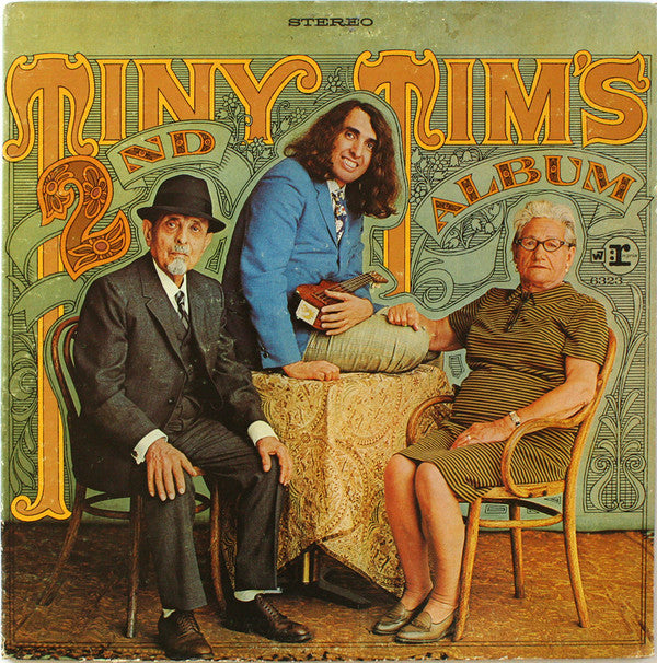 Tiny Tim - Tiny Tim's 2nd Album - Used