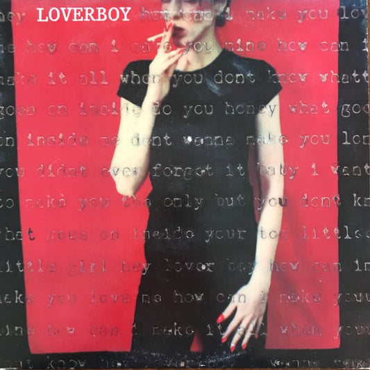 Loverboy - Loverboy - $2 Jawn